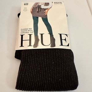 Dark gray hue tights